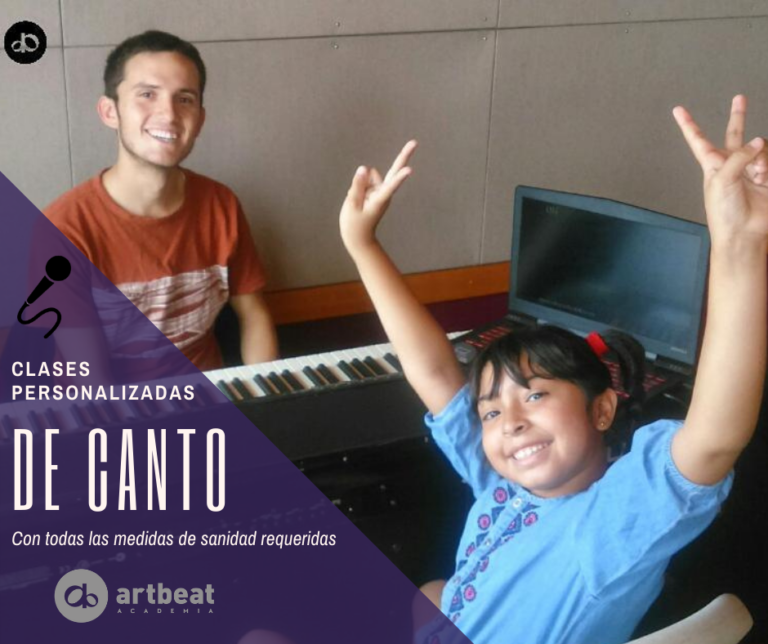 Clases de canto
